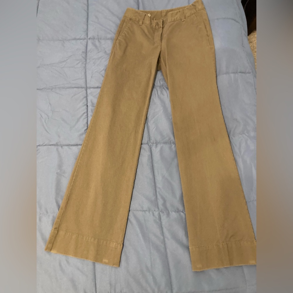 Ann Taylor Signature Fit pants
